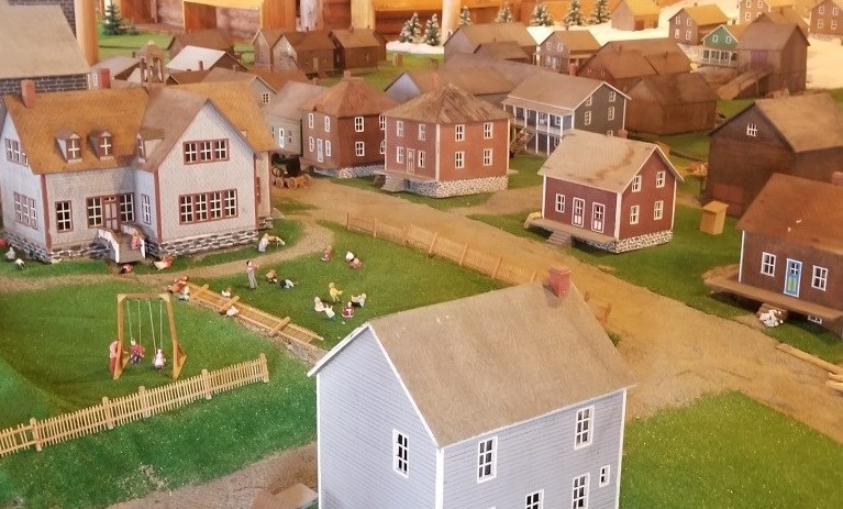L’exposition « Village de Sainte Blandine 1925 » bientôt à Rimouski