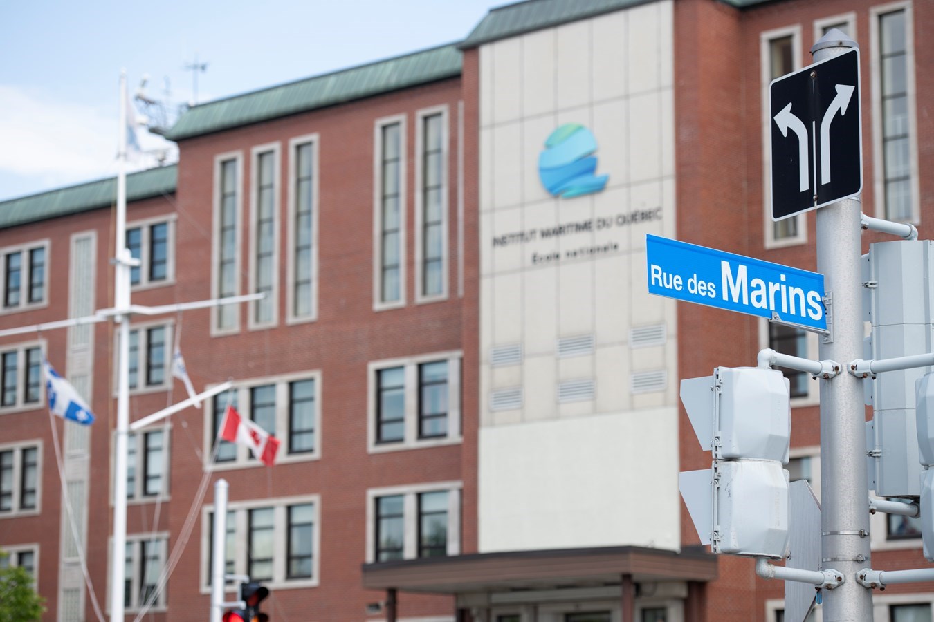 L’Institut maritime du Québec à Rimouski prépare déjà la prochaine année scolaire