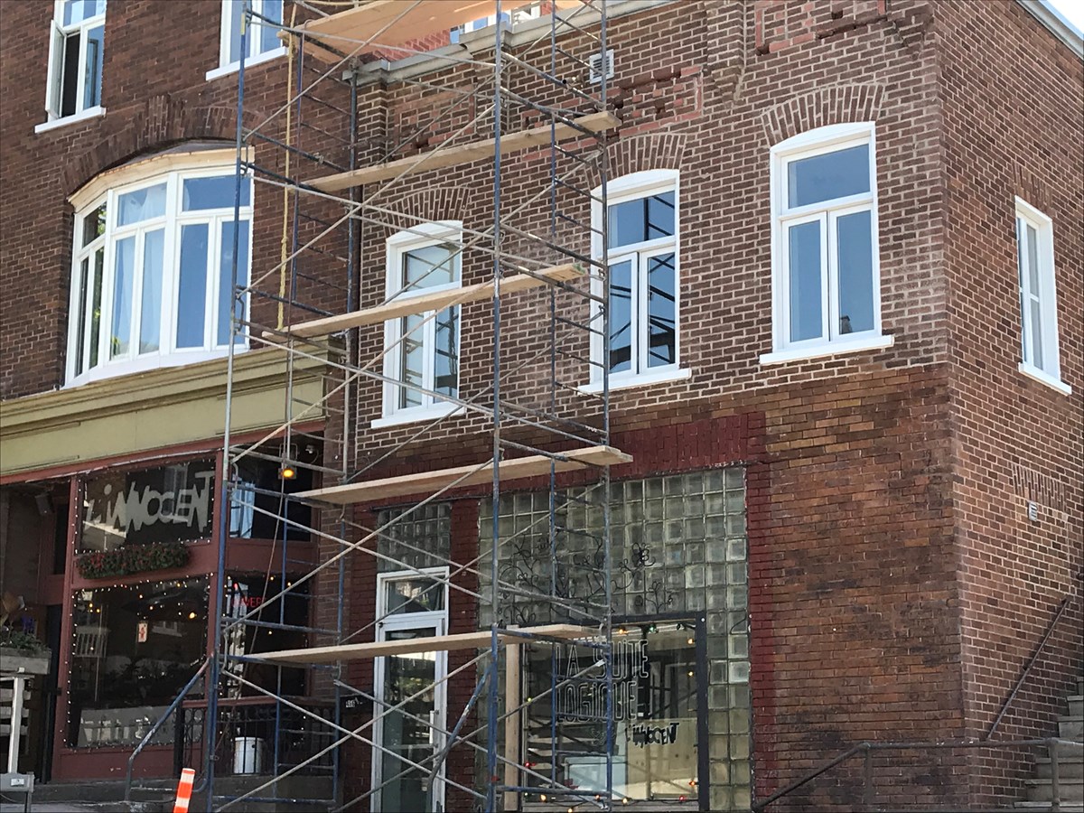 100 000$ pour la restauration des biens patrimoniaux à Rivière-du-Loup