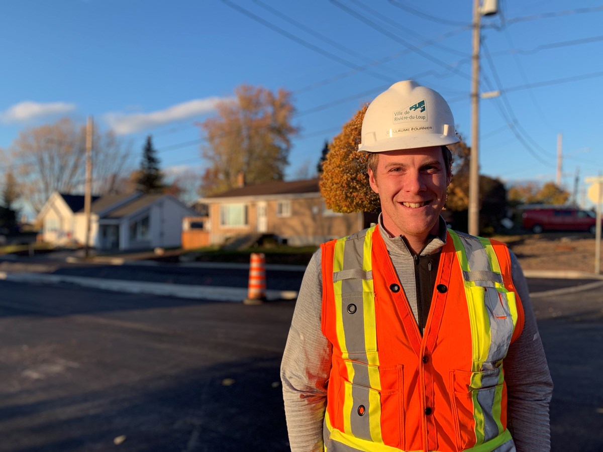 Un projet de recherche mené conjointement avec la Ville de Rivière-du-Loup