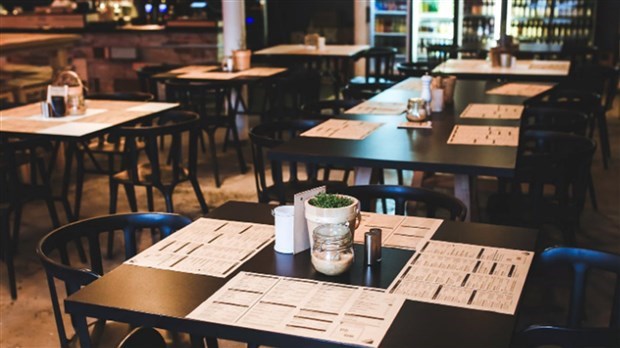 3 restaurants de la région visés par un appel au dépistage