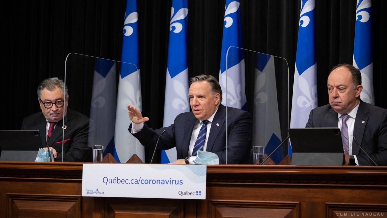 « Il faut qu'on reste agile. »