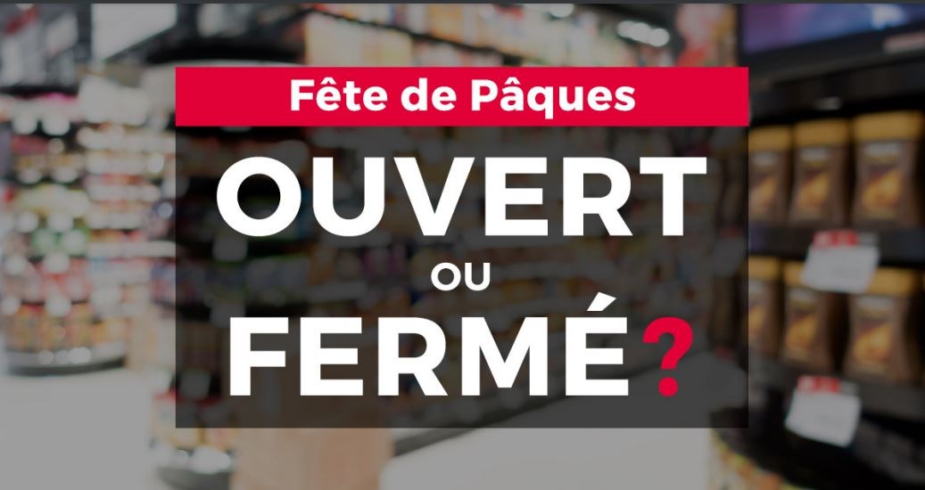 Les bureaux de la municipalité sont fermés, ainsi que plusieurs installations
