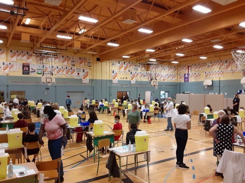 58 % des 12 à 17 ans du Bas-Saint-Laurent maintenant vacciné