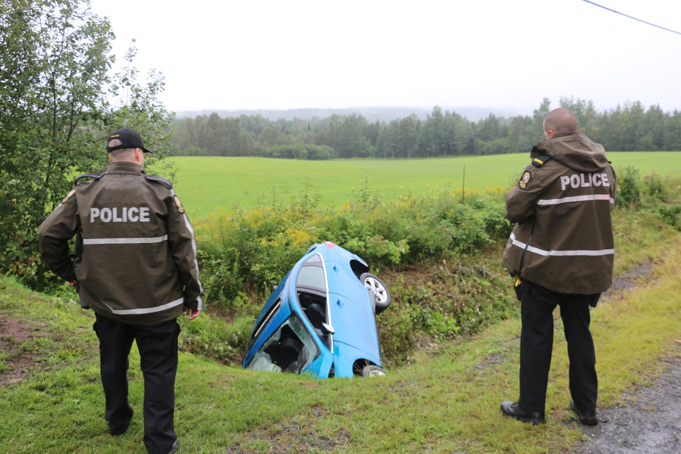 Congés des fêtes nationales : 9 collisions mortelles au Québec