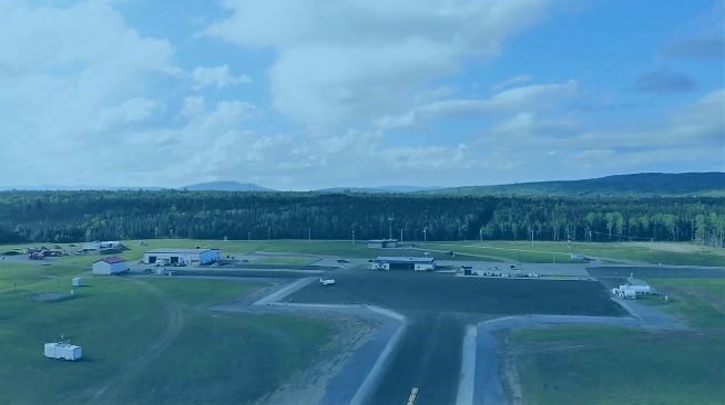 Ottawa annonce des investissements de 4,2 M$ à l’aéroport de Gaspé