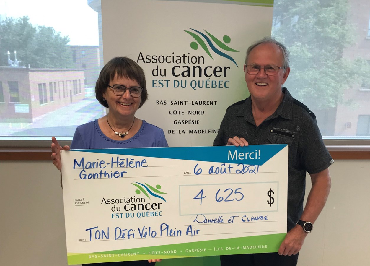 Julie et Fabien Brûlé, les nouveaux cavaliers du vélo de Marie-Hélène Gonthier