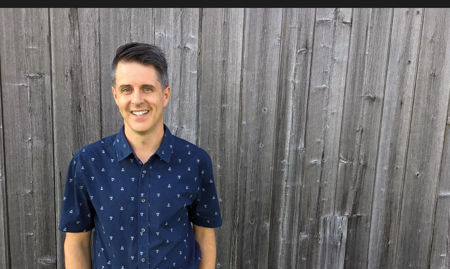 Le conseiller Dave Dumas sollicite un troisième mandat à Rimouski