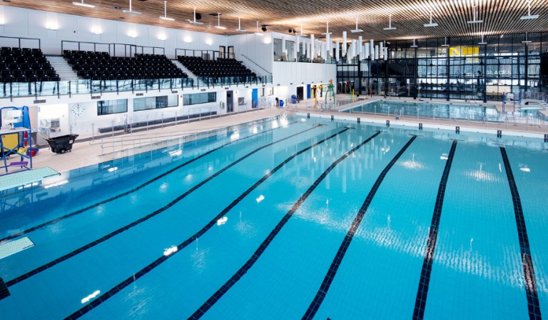 Les inscriptions débuteront bientôt pour la session d’hiver au complexe sportif Desjardins