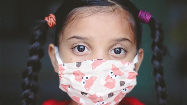 60 % des 5 à 11 ans de la région seront vaccinés d’ici le 21 décembre