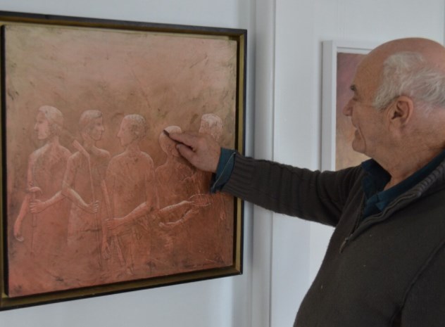 Une rencontre avec Suzanne Desjardins sur l’exposition hommage à Albert Lauzier