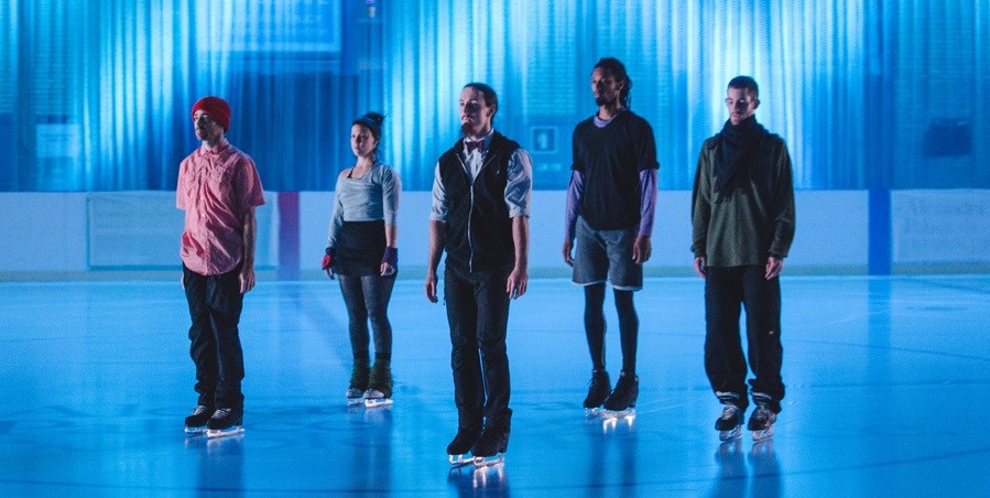 Influences, un spectacle de danse sur glace à voir bientôt à Rimouski