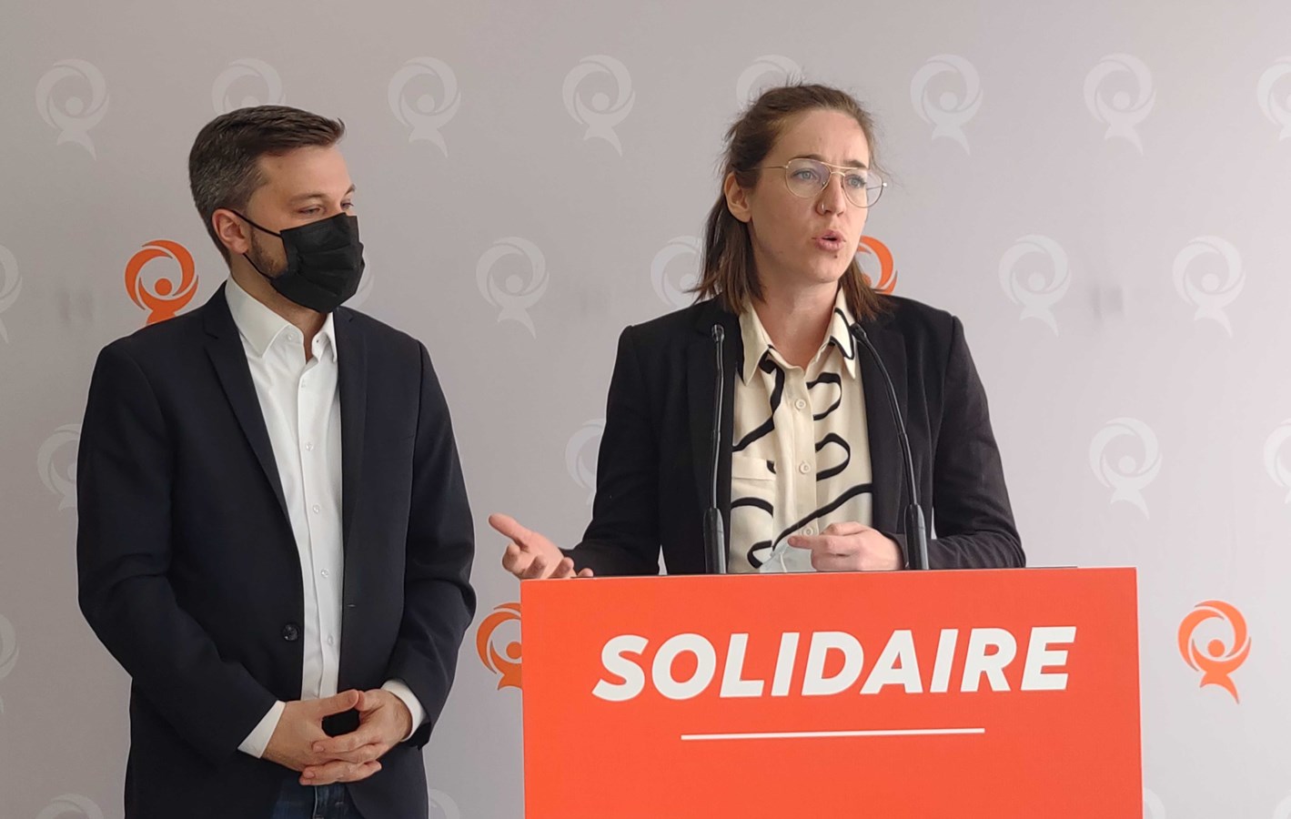La candidate solidaire dans Rimouski prend un premier engagement