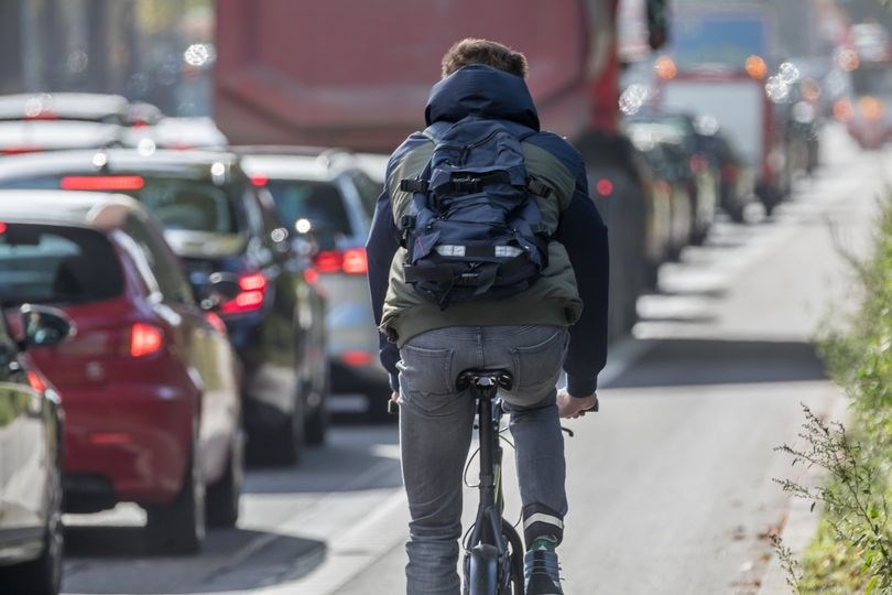 Retour du beau temps: rappel de quelques consignes de base pour les cyclistes 