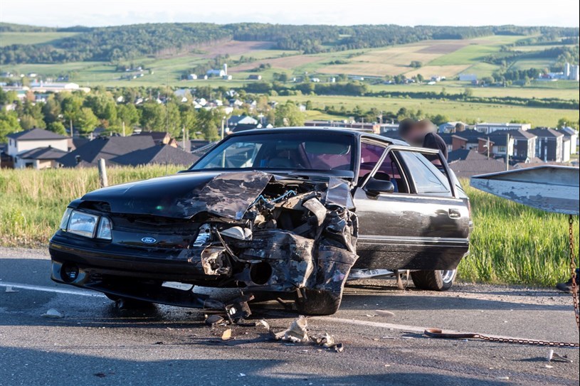 Neuf collisions mortelles au Québec durant les congés des fêtes nationales