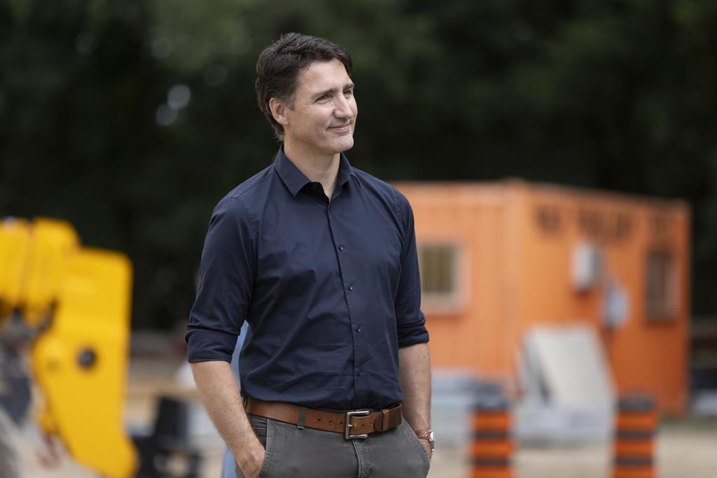 Justin Trudeau sera à l'ONU la semaine prochaine