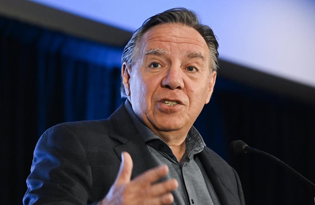 Logement: François Legault vise une aide plus immédiate que d’abolir la TVQ