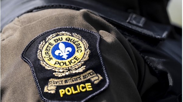 Collision frontale sur la route 132 à St-Simon-de-Rimouski
