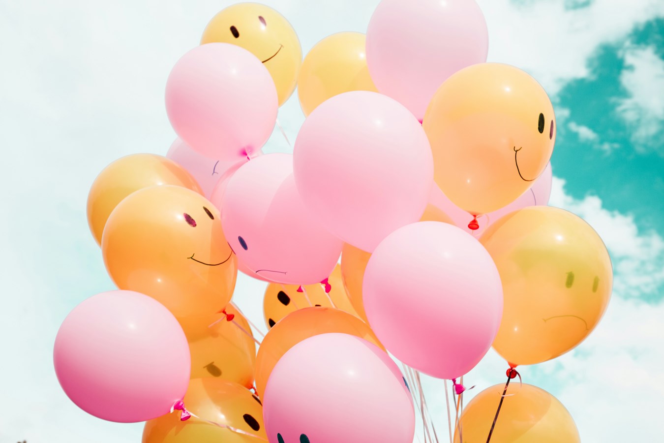 Le défi : soyons positifs ! 