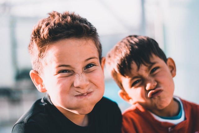Mon enfant est meilleur que le tien! 