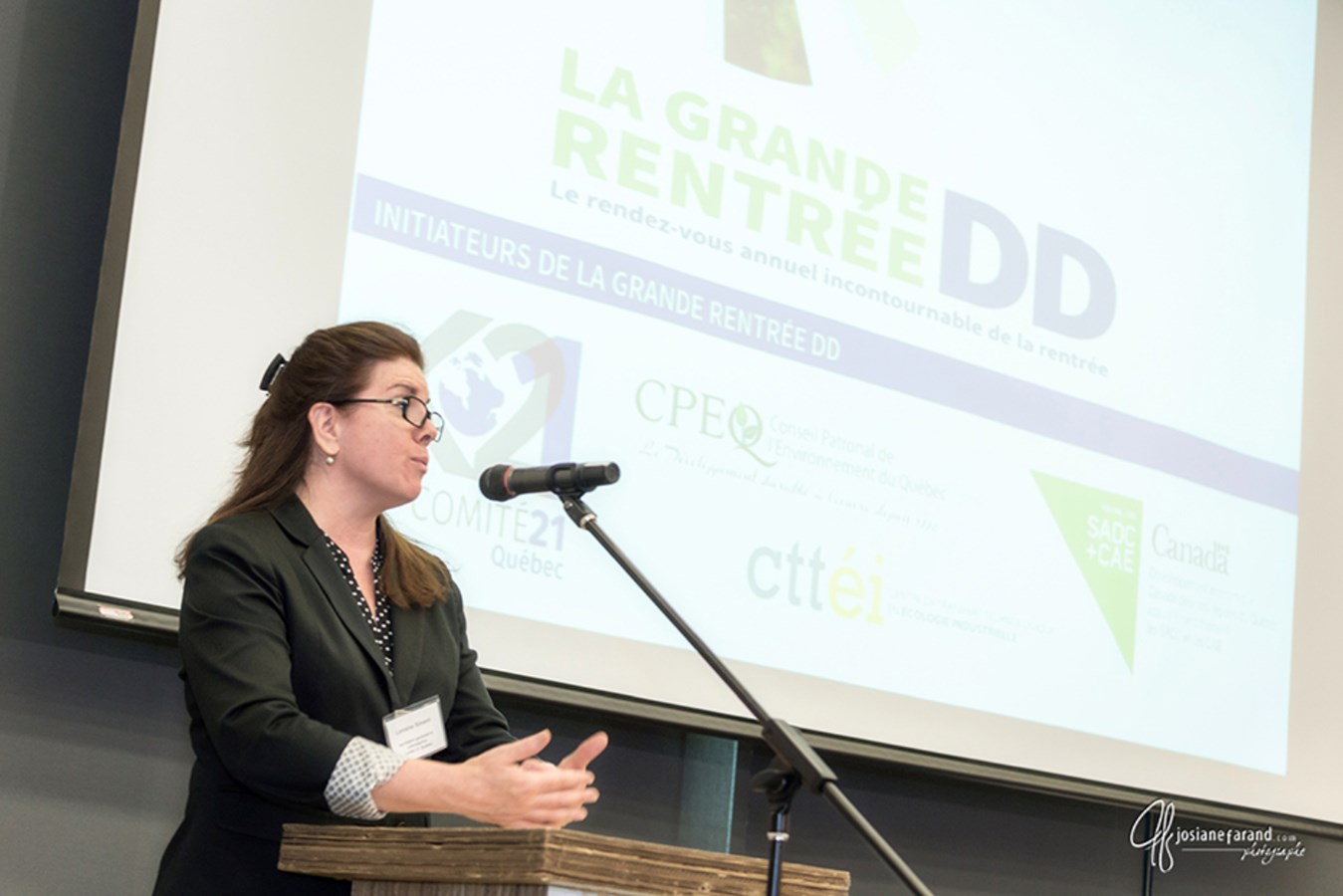 La Montérégie des entreprises en formation: Amélioration continue « vert » l’innovation