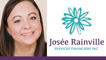 Josée Rainville Conseillère en sécurité financière