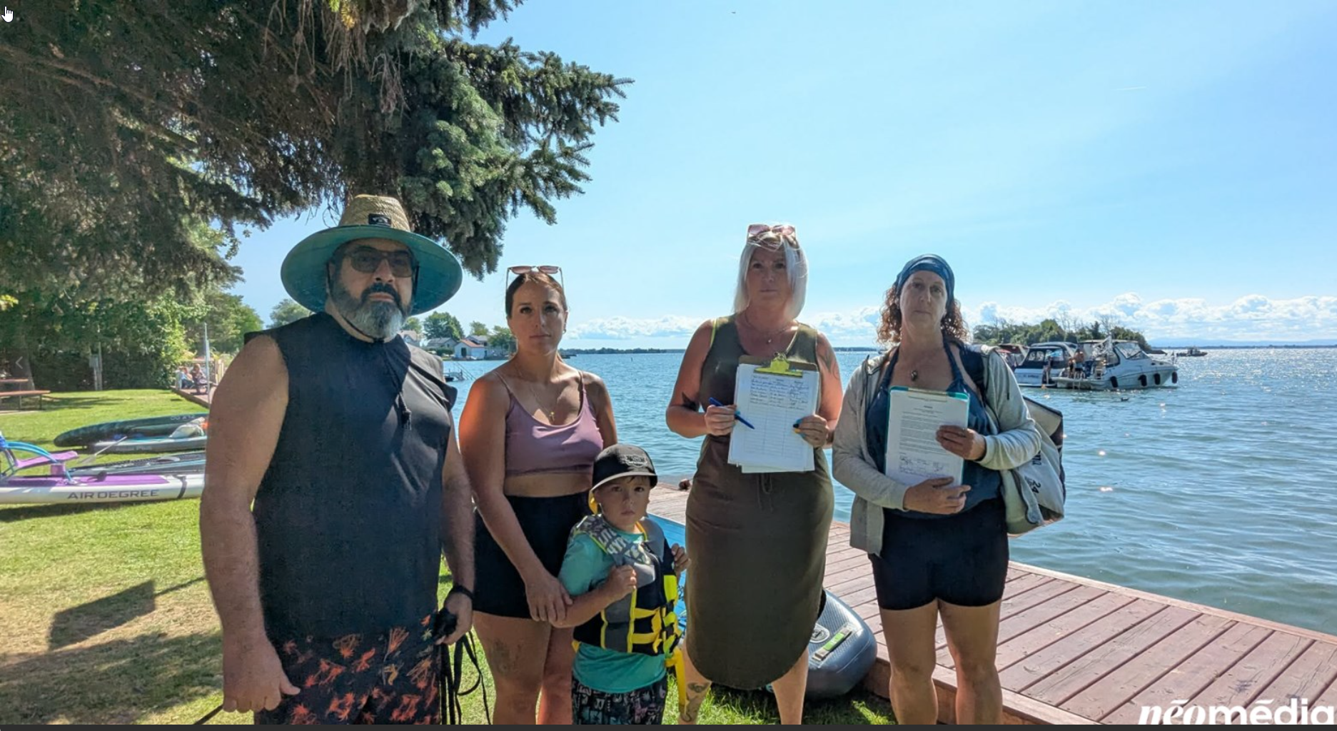 Revue actu camping