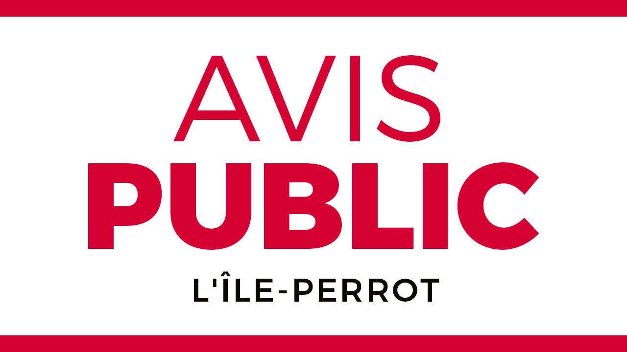 avis_public_L'Île-Perrot