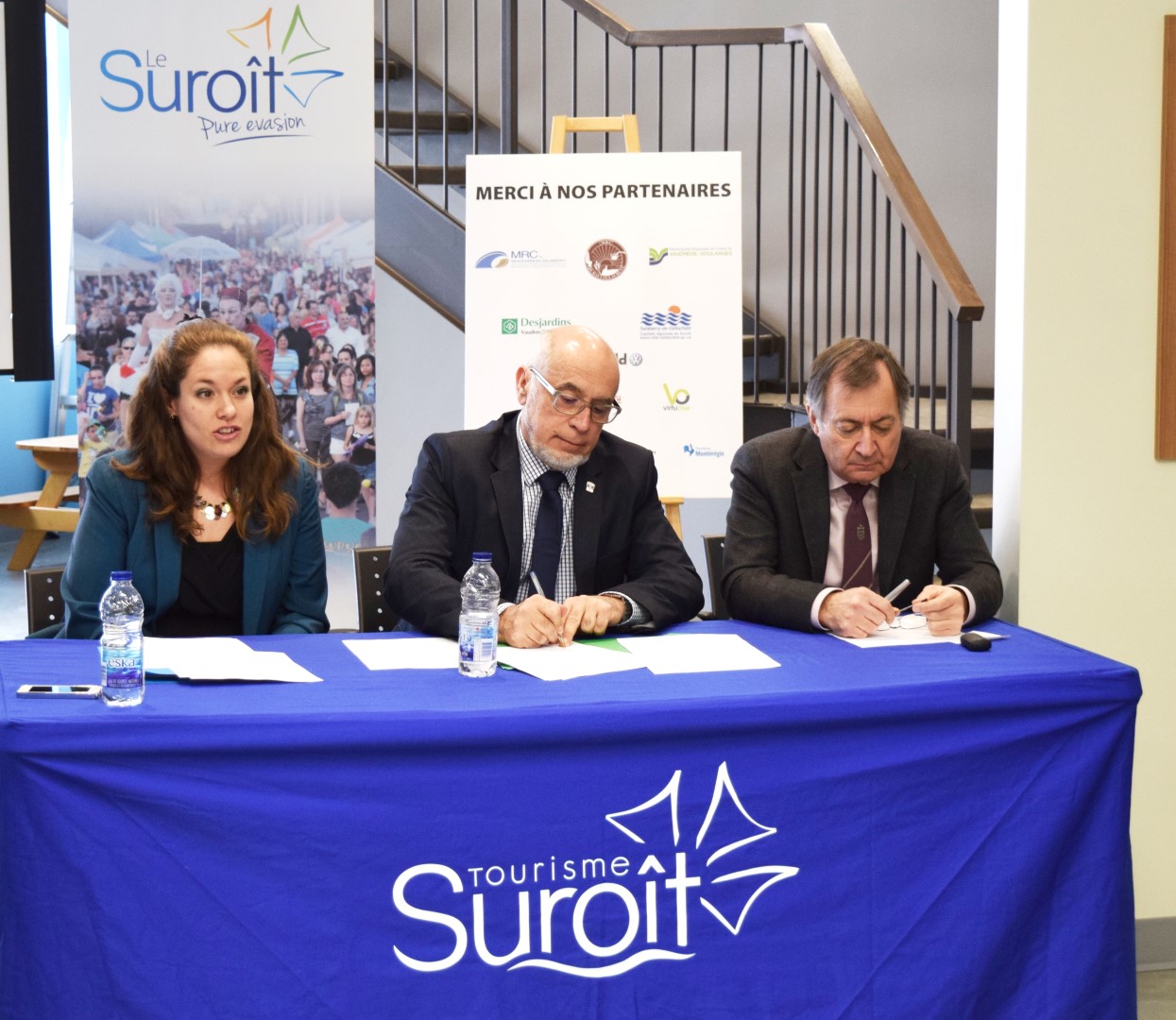 Tourisme Suroît, amputé de 31 % de son financement