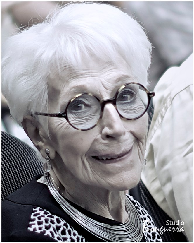 Rendez-vous avec une grande dame du théâtre
