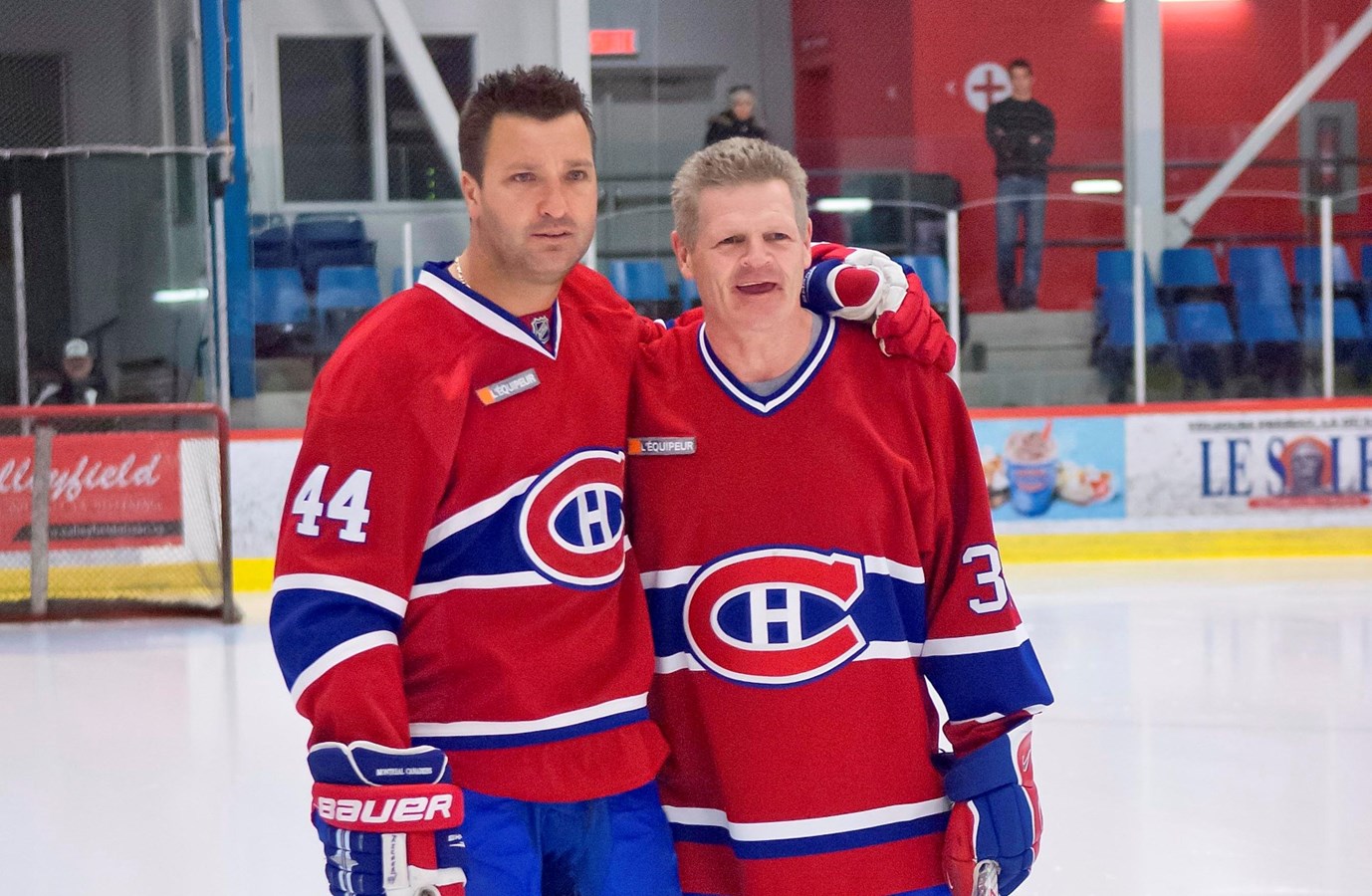 Plus de 8 000 $ pour la Fondation de L’Actuel