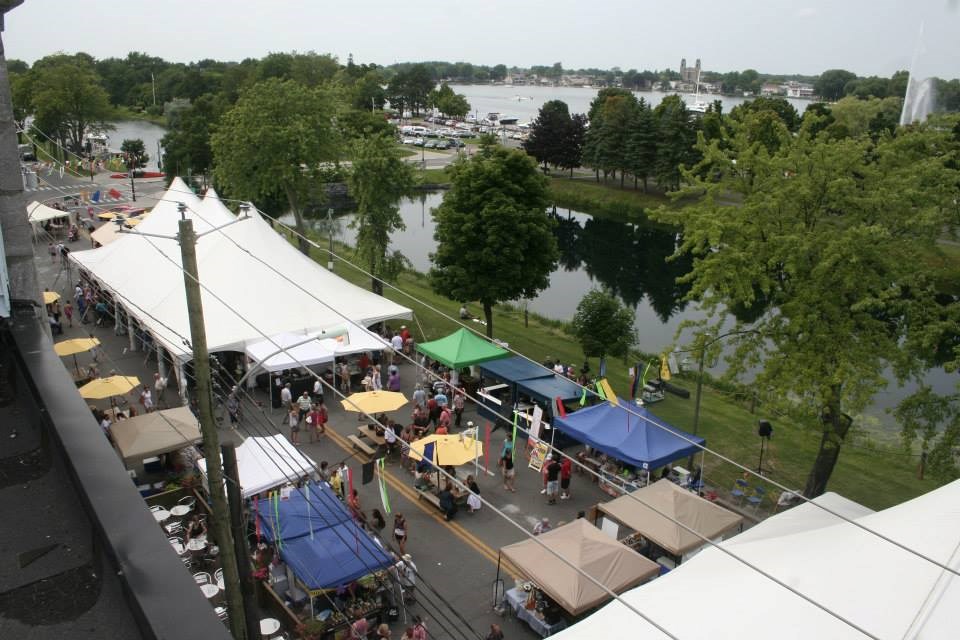 Le visuel et le culinaire à l’honneur du Festival des arts de Salaberry-de-Valleyfield