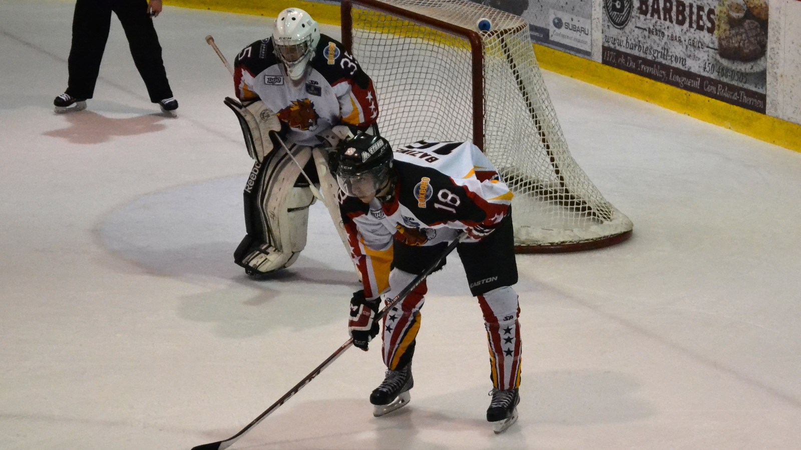 Les Mustangs balaient la série face aux Cobras