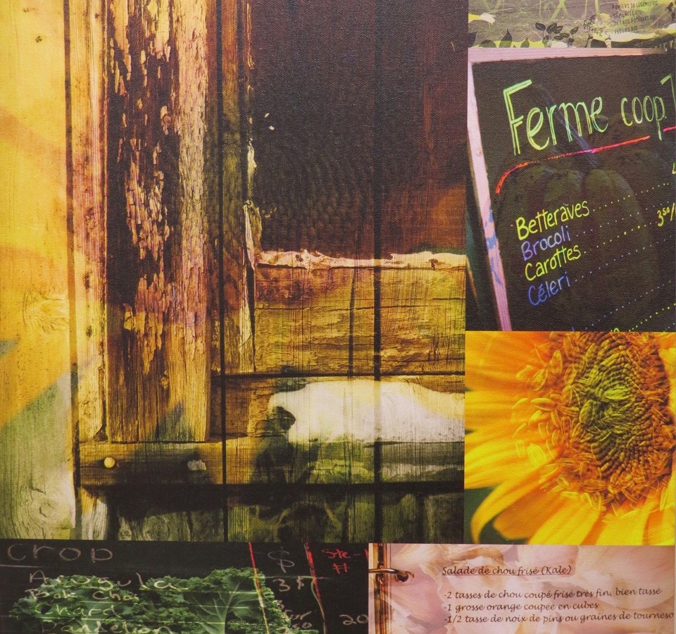 Un peu de culture dans l'agriculture!