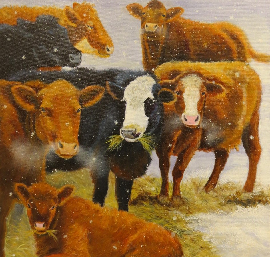 Un peu de culture dans l'agriculture!