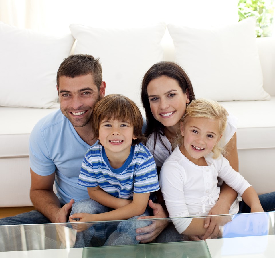 Atelier de création familiale à la bibliothèque!