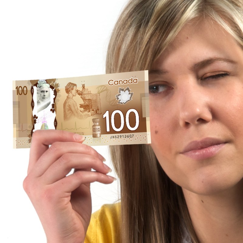 Comment reconnaître un faux billet de banque