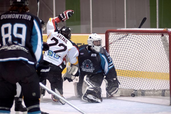 Les Mustangs et les Cougars s'affrontent en demi-finale