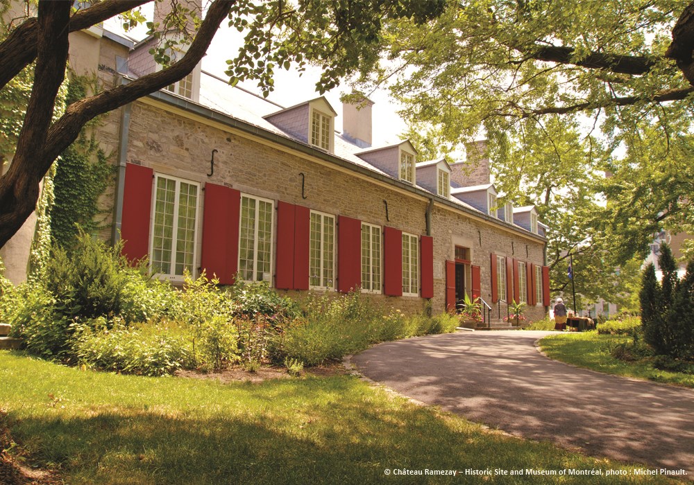 Vaudreuil-Soulanges liée au débarquement du régiment de Carignan-Salières