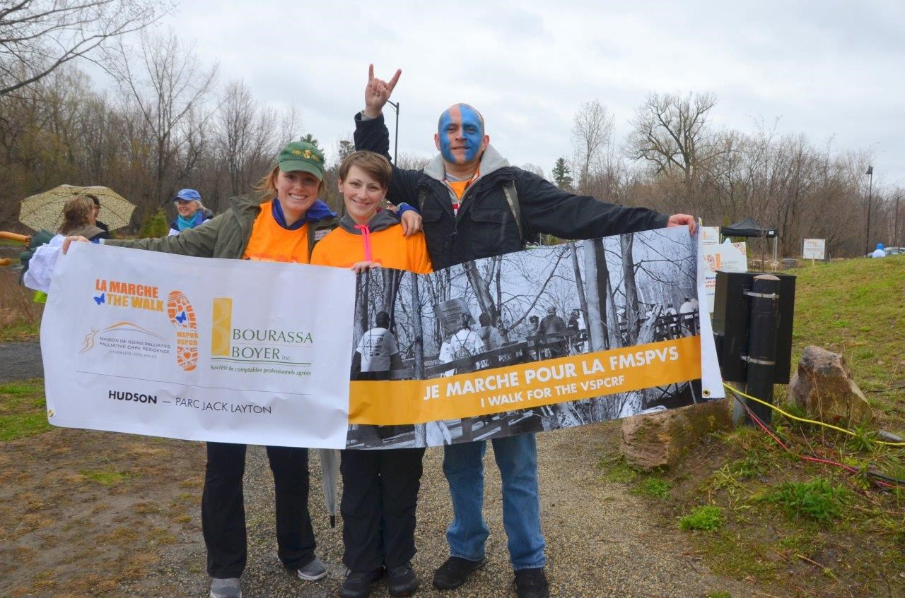 Une 4e marche, pour un 10e anniversaire