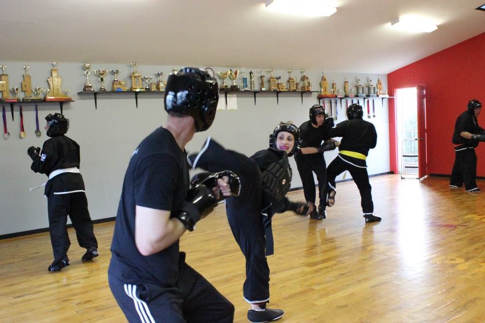 Une première compétition locale pour l’école de karaté Kenpo de Saint-Zotique