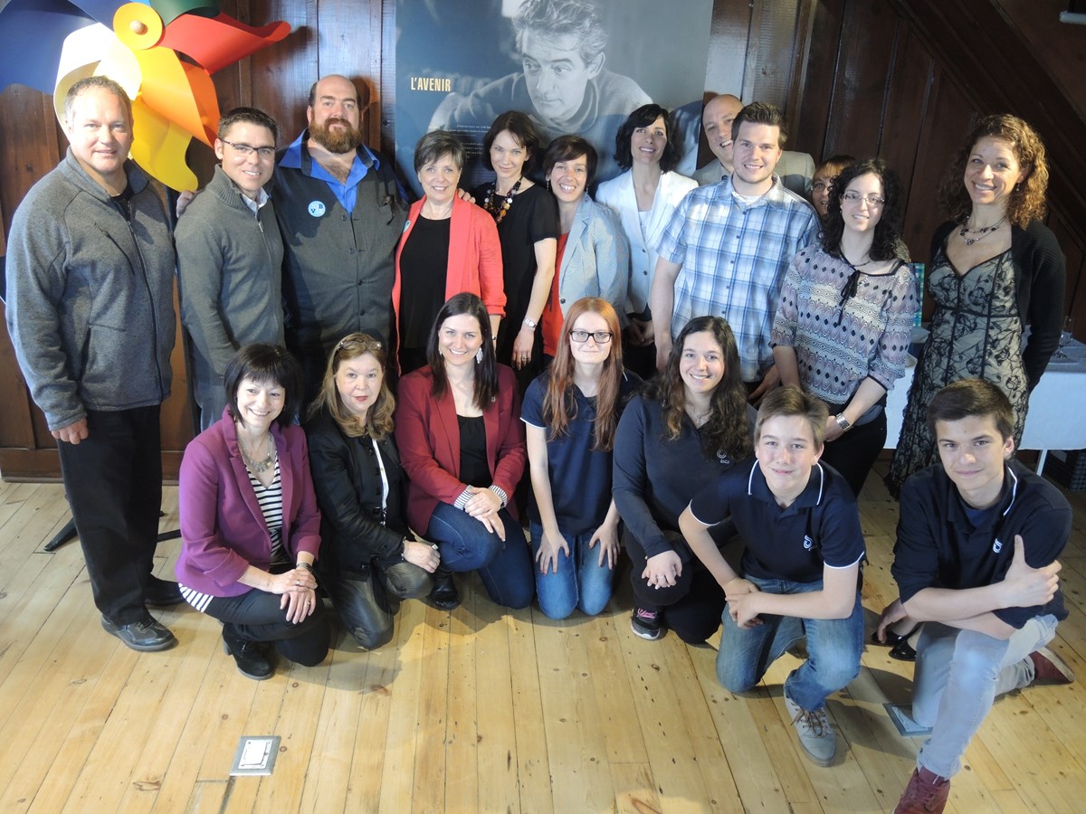Les partenaires de la Semaine québécoise des familles de Vaudreuil-Soulanges sont des représentants des milieux scolaires, municipal et culturel, du réseau de la santé et des services sociaux et d’organisme communautaire.
