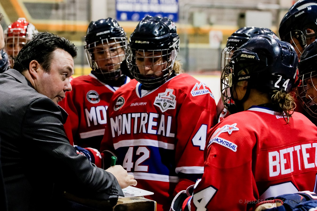 Dany Brunet, nouveau directeur-gérant des Mustangs de Vaudreuil-Dorion