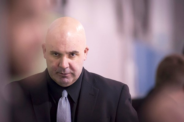« Je ne m’attendais vraiment pas à ça! » — Simon Turcot, congédié par les Mustangs