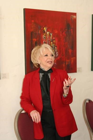 Shirley Théroux en chanson et en couleurs