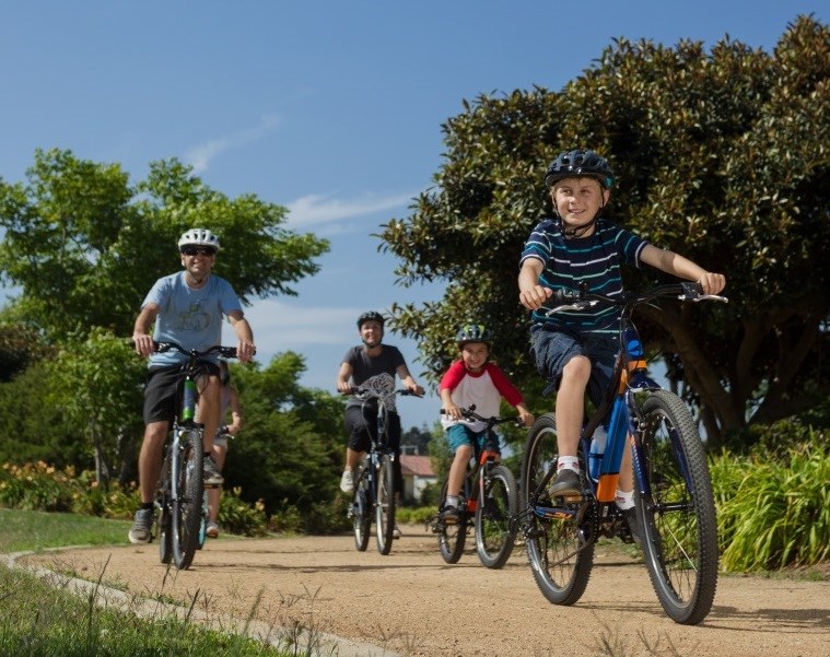 Un premier Rendez-vous vélo pour les cyclistes de la région
