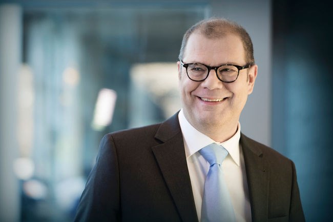 Le chef du Bloc québécois, Mario Beaulieu, en visite dans Salaberry-Suroît