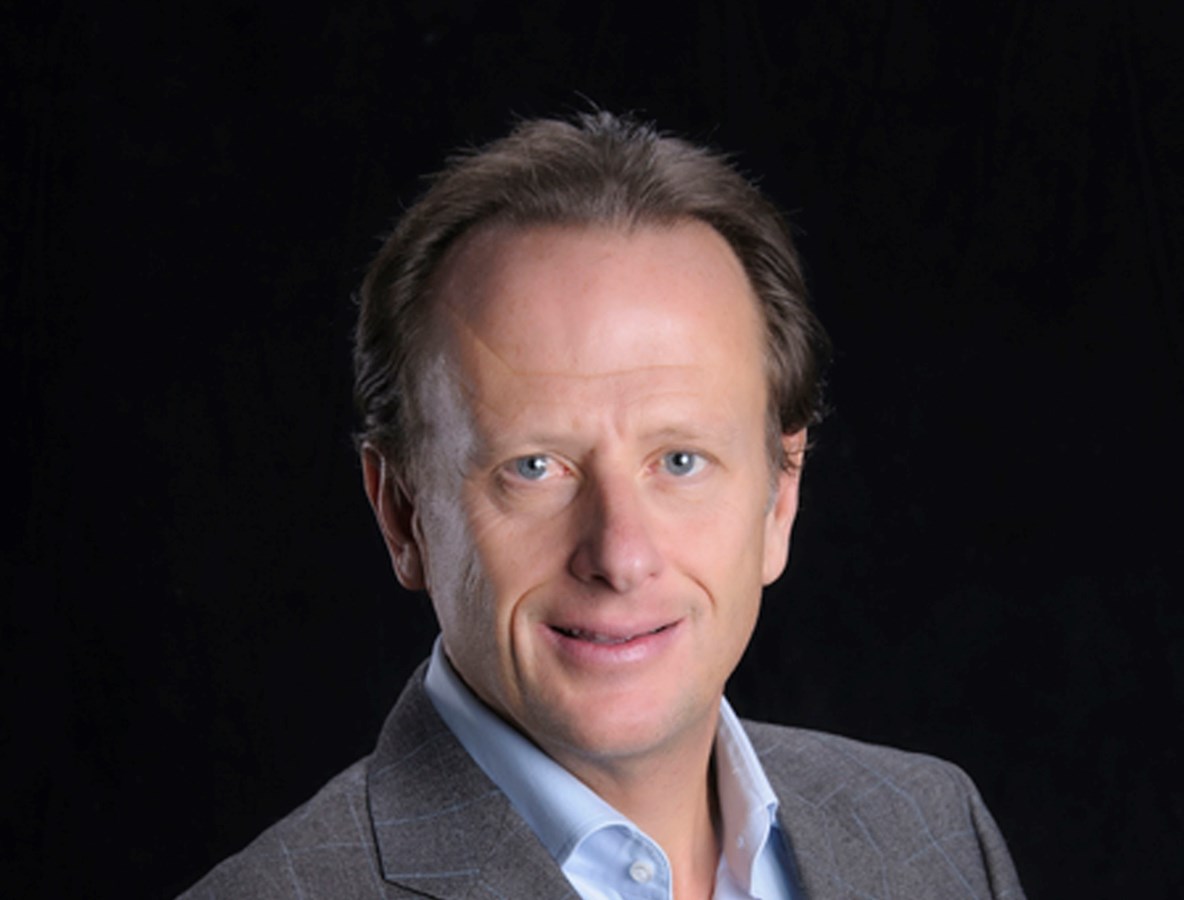 Jean Bédard, conférencier au tournoi de golf de la Fondation de la Maison de soins palliatifs