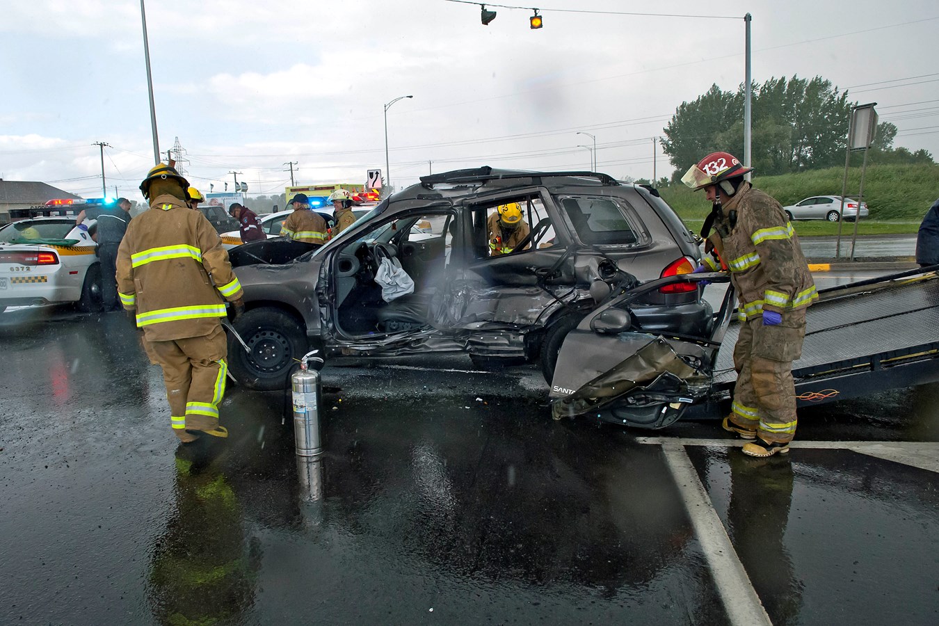 Bilan routier 2014 : diminution du nombre de décès dans la région de la Montérégie
