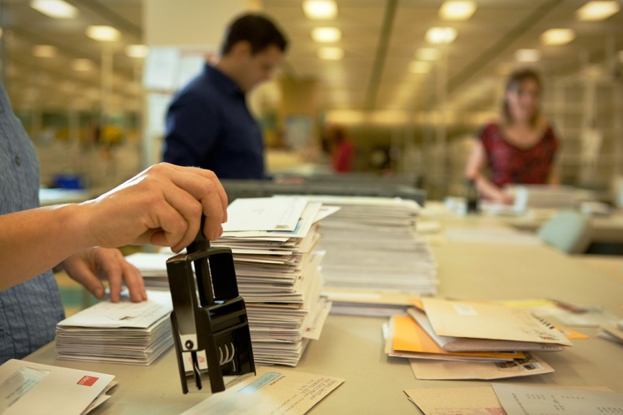 Un nombre record de déclarations de revenus transmises électroniquement